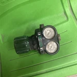 Victor ESS3-125-540 Edge Series Oxygen Regulator. Fixed Price $100.00.
