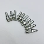 Lot Of 10 Permanent Fitting 113CY-2-2 Series For Parflex Hose. Fixed Price $80.06.