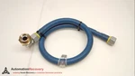 Parker 801-8WP, Multipurpose Hose, 12.5MM Id, 33 In Length #245226. Fixed Price $22.50.