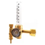 Uniweld RF2480-320 Flowmeter Regulator, Carbon Dioxide, Single Stage, 0.825"-14. Fixed Price $91.15.
