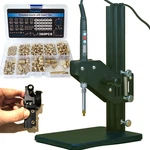 Cxydm Heat Set Tool Soldering Iron And M2-M8 Tips For Threaded Inserts. Fixed Price $76.30.