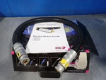 Abicor Binzel Maxi Flex 1,00M Welding Cable 155.Z140.1. Fixed Price $175.00.