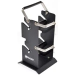 Delcast Dual Solder Dispenser Wire Spool Holder Metal Stand Reel. Fixed Price $25.43.
