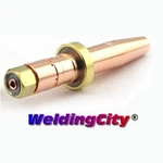 Weldingcity Acetylene Cutting Tip MC12-00 #00 For Smith Torch Us Seller Fast. Fixed Price $14.99.