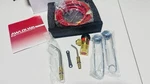 Awlolwa X-3B Air Acetylene Torch Kit Fuel Gas Professional Series -no Handle. Fixed Price $89.00.