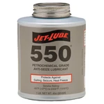 Jet-lube/ Whitmore 47104 550 Ht Anti-seize Lb Brush-top-can, Case Of 12. Fixed Price $519.48.