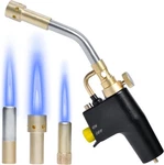 TS8000 Propane Torch Head Kit Compatible With Bernzomatic - High Intensity Trigg. Fixed Price $63.27.