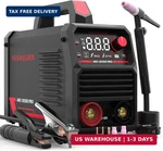 Yeswelder 205AMP Stick Large Led Display With Lift Tig Torch, Digital Inv. Fixed Price $243.83.