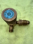 Turbotorch 0386-0705 R-lp Regulator. Lpg & Mrs Gases. Used. Free Shipping. Fixed Price $49.95.