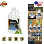 Long-lasting Tiki Torch Fuel 1 Gallon Clean Burning, Odorless Outdoor Lamp Oil. Fixed Price $93.99.