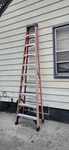 Nice! Werner 10' Nearby Pick-up Detrestaurantx Ten Foot Ladderg. Fixed Price $129.00.