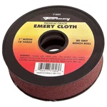 Forney Industries Emery Cloth Bench Roll, 80 Grit. Fixed Price $16.66.