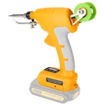 Us Portable Cordless Solder Iron Gun Welding Tool For Dewalt 20V Li-ion Battery. Fixed Price $32.12.