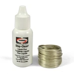 Harris Stay-brite Lead Free Solder Kit Sbskpop. Fixed Price $24.95.