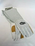 Ironcat 9072 Goatskin Leather Mig Welding Gloves W/ Climax Aero Gel Size: Xl. Fixed Price $33.99.