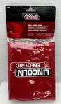 Lincoln Electric KH495 Small Canvas Welder Cover Flame Retardant For 115V-230V. Fixed Price $34.99.