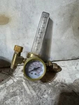 Victor Medalist HRF1480-580 Argon Flow Meter Regulator. Fixed Price $75.00.