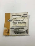 6366 - Ungar Iron Clad Tip For Imperial Heat Catridges. Fixed Price $5.00.