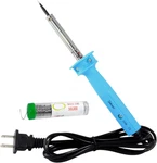 Delcast 30 Watt Precision Tip Soldering Iron With Rosin Core 63/37 Leaded. Fixed Price $42.20.