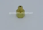 Western Enterprises BA-6-4HP Adapter 3/8" Npt Female To 1/4". Fixed Price $21.50.