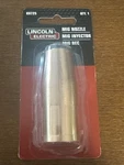 Lincoln Electric KH725 Mig Nozzle For Wire-feed And Flux-cored. Fixed Price $12.53.