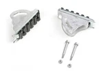 Werner Extension Ladder Replacement Shoe Kit 26-2. Fixed Price $49.96.