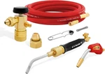 Loophill Air Acetylene Torch Kit With Quick-disconnect Handles & Replaceable .... Fixed Price $216.04.