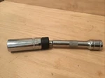 9/16 Gear-wrench 3938D Swiveling 6PT Spark Plug Socket. Fixed Price $24.99.