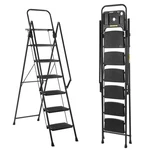 Folding Step Stool Trays Lightweight Portable Steel. Fixed Price $164.00.