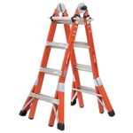 Werner FMT-17 17FT Reach Type Ia Fiberglass Multi-position Ladder. Fixed Price $655.93.