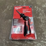 Milwaukee 2488-20 M12 Volt Cordless Soldering Iron With Pivoting Head. Fixed Price $89.99.