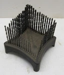 Cleveland Diecast Machinist Index With Complete Set Of Drills - #1 #80. Fixed Price $64.99.
