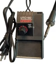 Ungar UTC100 Analog Soldering Station 60W Cooper Tools. Fixed Price $39.95.