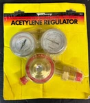 Forney 30171 Model 152Y Compressed Gas Regulator Acetylene New. Fixed Price $65.00.