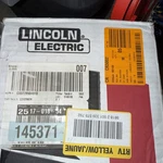Lincoln Electric ED028676 Mig Welding WIRE,L-56,.035,SPOOL 12C093. Fixed Price $59.99.