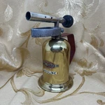 Vtg Craftsman Mini Gasoline Brass Blow Torch Handle Soldering Welding 6". Fixed Price $28.50.