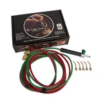 The Little Torch With 5 Tips In Box- Acetylene. Fixed Price $217.48.