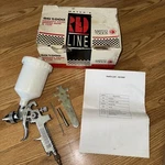 Matco Tools Sg 1000 Air Spray Gun With Plastic Cup 1.4 Mm. Fixed Price $119.95.
