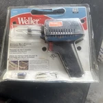 New Cooper Tools Weller 7200PK Standard Multi-purpose Soldering Gun Kit 75 Watt. Fixed Price $49.99.