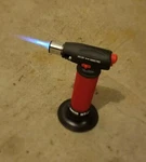 Master Appliance MT-51 Microtorch,w Tank Hands Free Lock. Fixed Price $19.99.