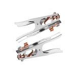2PCS 300A/500A/800A Earth Ground Cable Clip Clamp Welding Manual Welder Elect.... Fixed Price $13.98.
