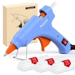 30W Mini Glue With Sticks, Fast Preheating Melt, High Temp For School.... Fixed Price $14.09.
