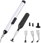 Jiayouy 2-PIECE Pick Up Vacuum Sucking Pen Set For Precision Component Placem. Fixed Price $16.95.