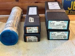 Lot Of Hobart Electrode Sticks 335A E6011, 418 E7018, 18AC Aws Apx 38LBS. Fixed Price $89.50.