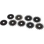 Forney 10-1/2 In. Max Wheel Dresser Cutter (9-PACK) 72391. Fixed Price $13.56.