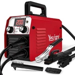 Yesright 200A 110V Portable Stick Welder With Led Display, ARC-200. Fixed Price $89.99.
