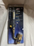 Harris HTS99 Single Auto-ignite Swivel Air Fuel Hand Torch, Map-pro Gas/propane. Fixed Price $67.82.
