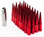 32PCS 1/2 20-SPIKED Lug Nut Kit Red Key. Fixed Price $55.00.