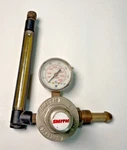 32-30-580 Smith Regulator Flowmeter 4000 Psi Gas Bottles Welding. Fixed Price $26.50.