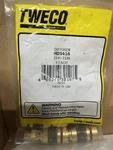 New Oem Pack Tweco Gas Diffuser HD5416 Heavy Duty 1540-1136. Fixed Price $52.99.
